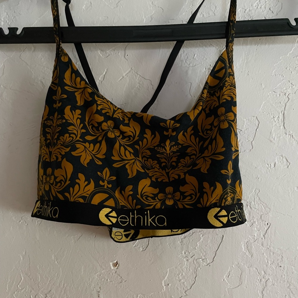 Ethika sports bra